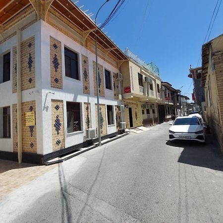Hotel Grand Marakand 撒马尔罕 外观 照片