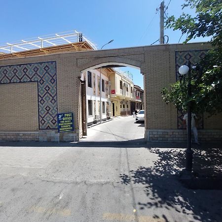 Hotel Grand Marakand 撒马尔罕 外观 照片