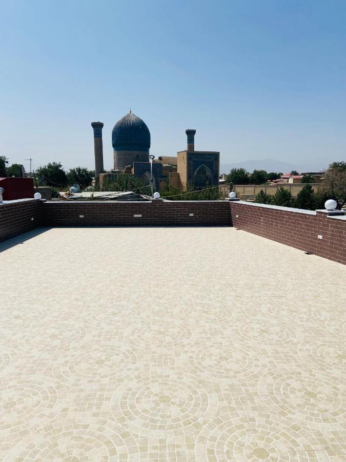 Hotel Grand Marakand 撒马尔罕 外观 照片