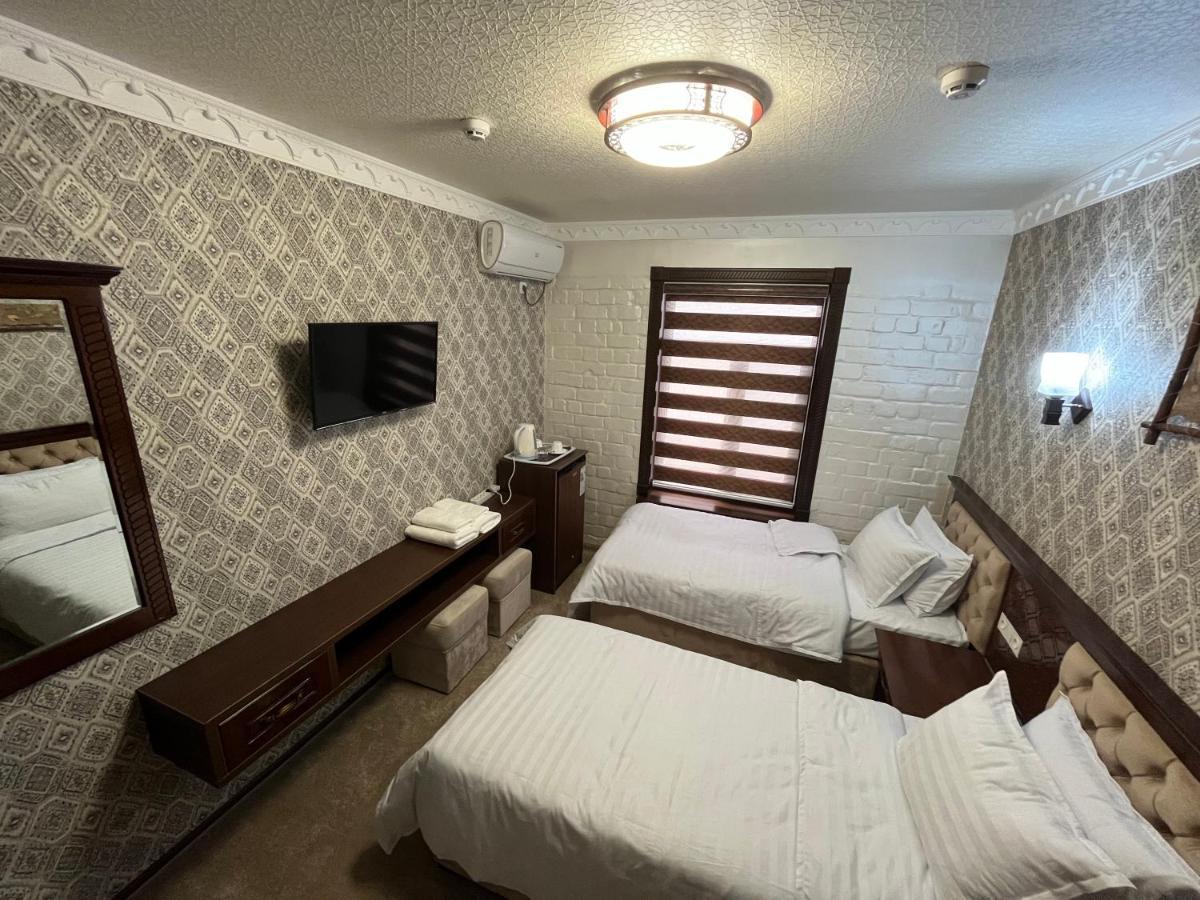Hotel Grand Marakand 撒马尔罕 外观 照片