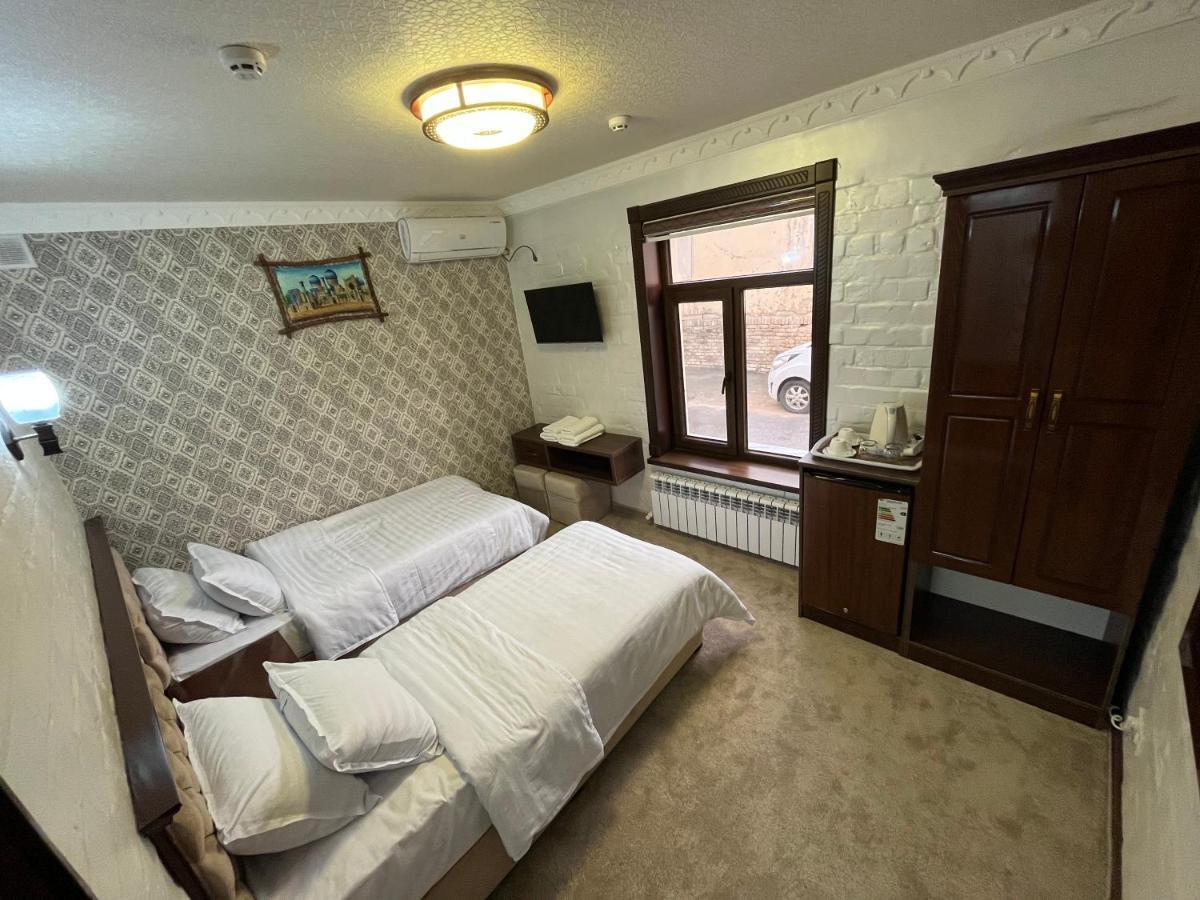 Hotel Grand Marakand 撒马尔罕 外观 照片