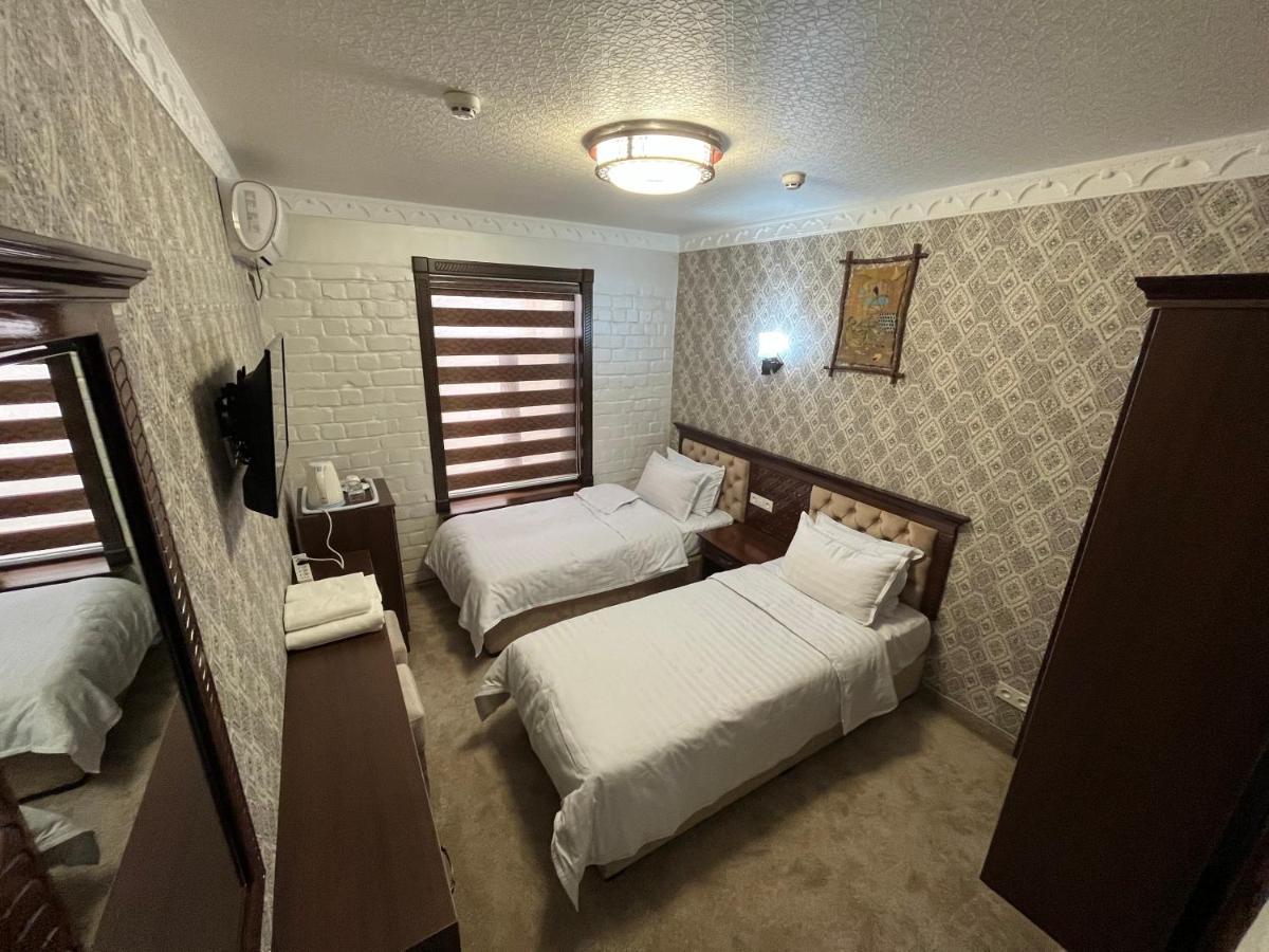 Hotel Grand Marakand 撒马尔罕 外观 照片