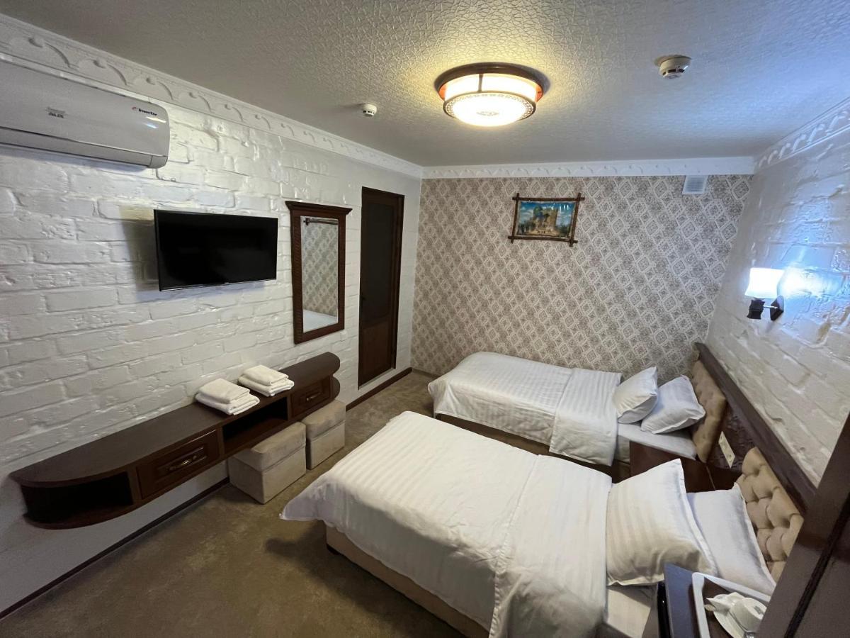 Hotel Grand Marakand 撒马尔罕 外观 照片