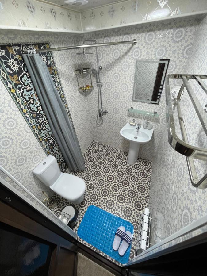 Hotel Grand Marakand 撒马尔罕 外观 照片