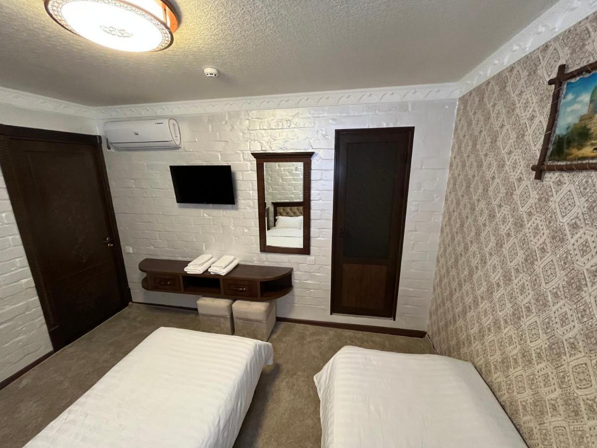 Hotel Grand Marakand 撒马尔罕 外观 照片