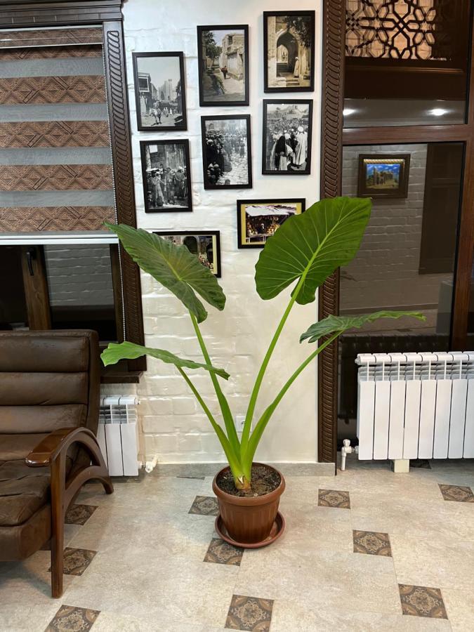 Hotel Grand Marakand 撒马尔罕 外观 照片