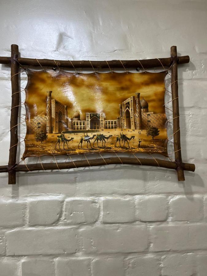 Hotel Grand Marakand 撒马尔罕 外观 照片