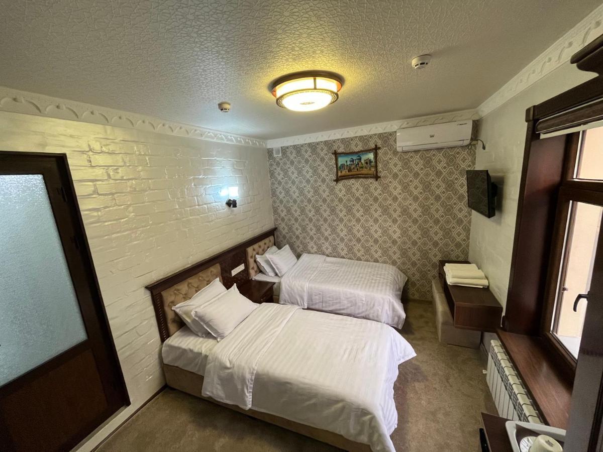Hotel Grand Marakand 撒马尔罕 外观 照片