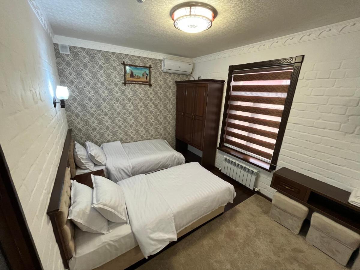 Hotel Grand Marakand 撒马尔罕 外观 照片