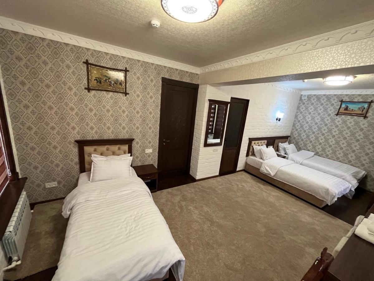 Hotel Grand Marakand 撒马尔罕 外观 照片